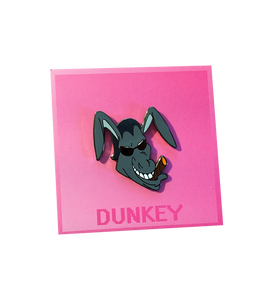 Dunkey Pin Set