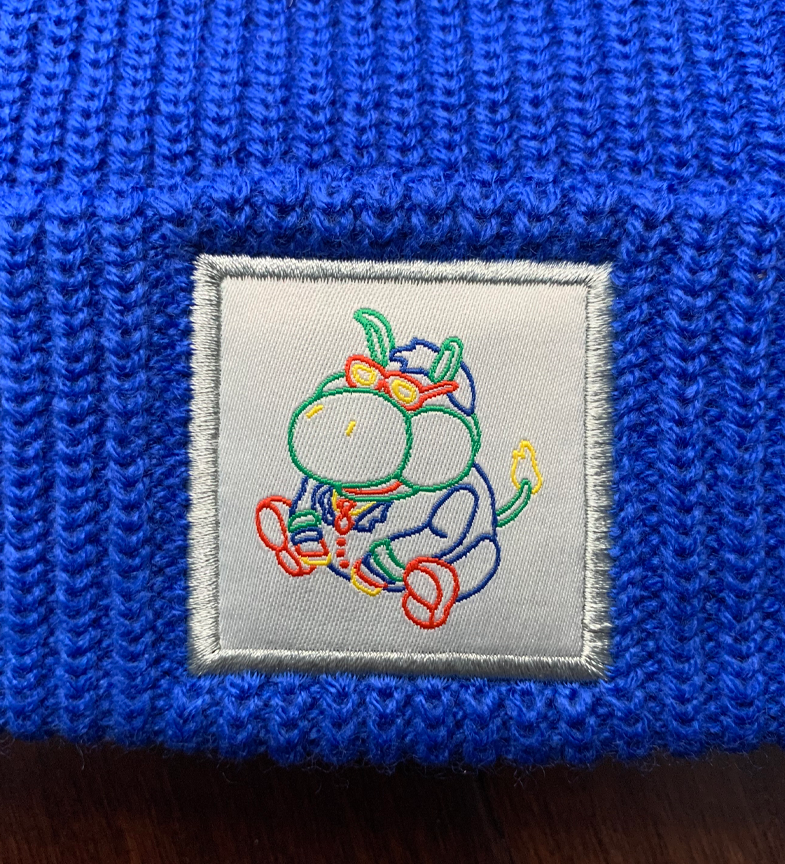 Beeg Dunkey Beanie – Dunkey's Castle